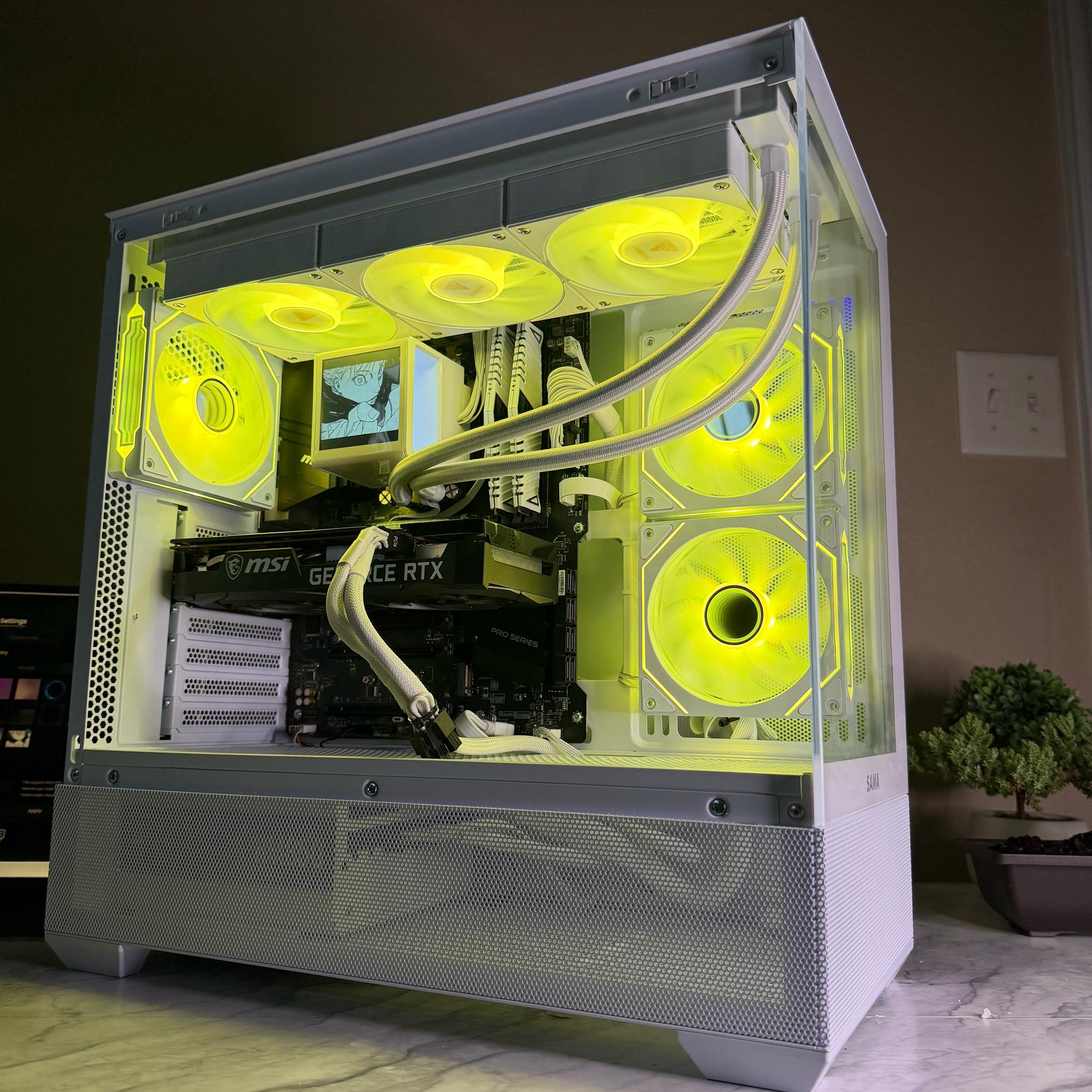 Rtx 3060 12gb | Ryzen 5 5500 | 512gb | 16gb ram| gaming pc