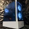 🐼🤍 GLASS PANDA 🤍🐼 Ryzen 5 5500| RX 9060XT| 16 GB DDR4| 750GB NVMe| 650W PSU
