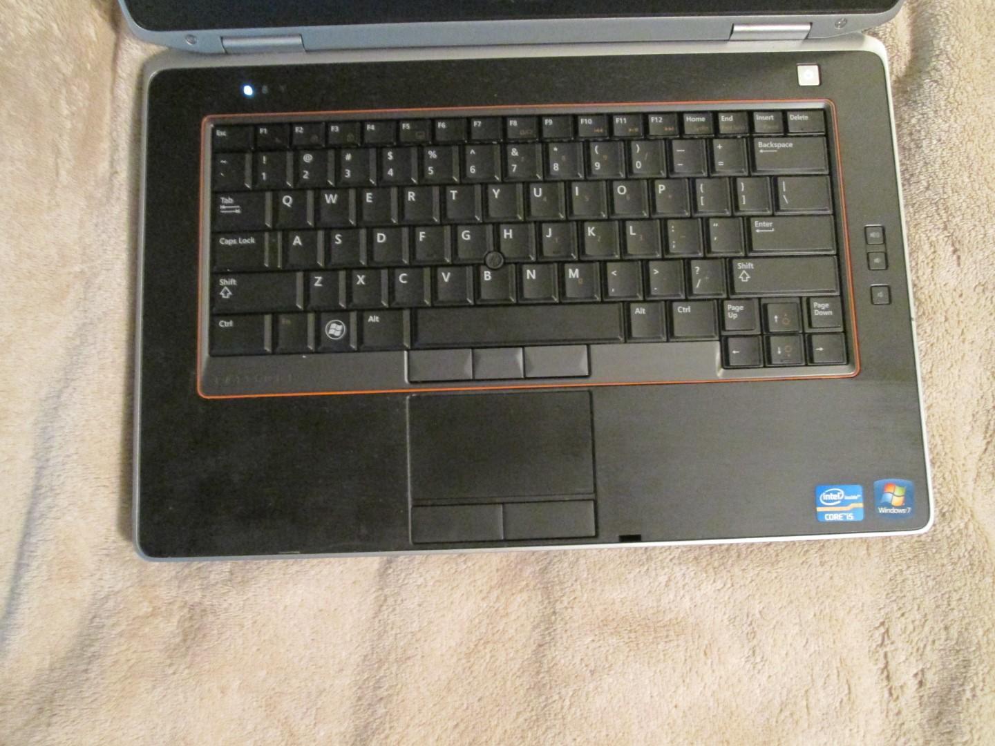 Dell Latitude P15g E6420