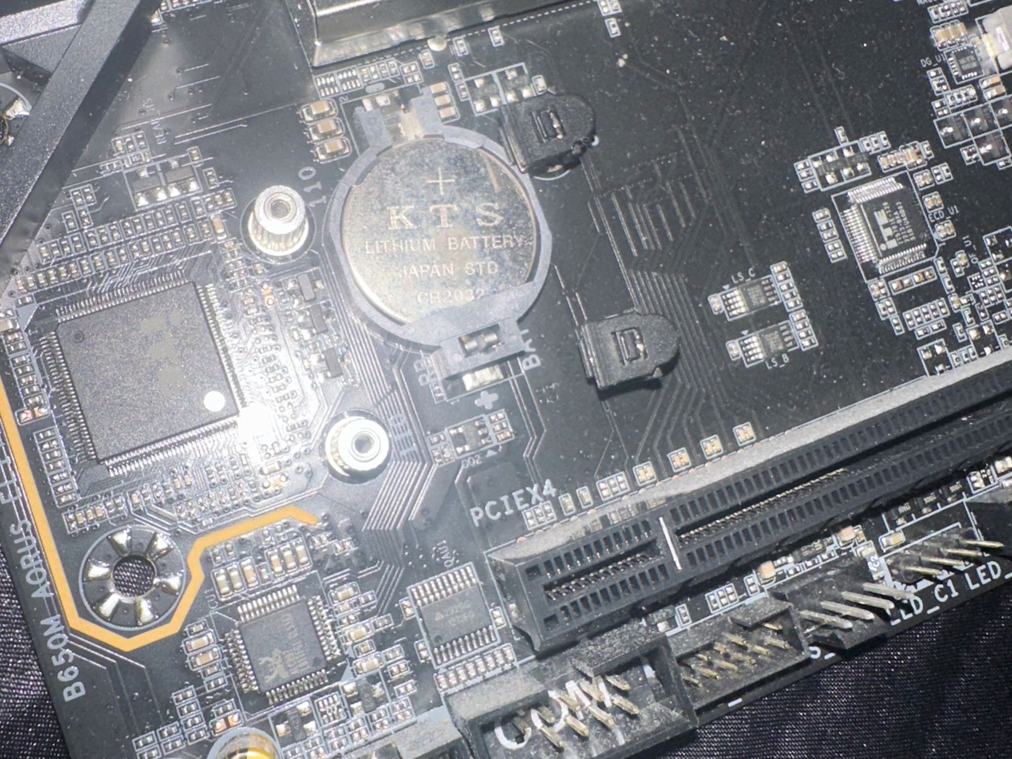 Ryzen 5 7600x / B650 Mobo Combo