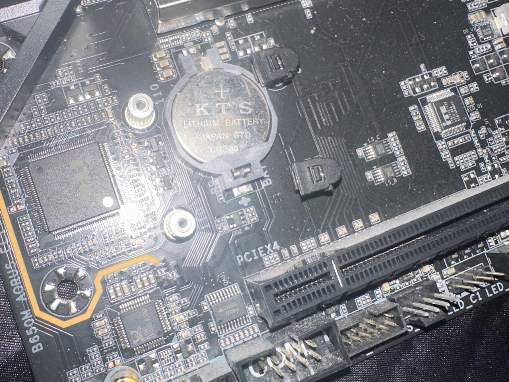 Ryzen 5 7600x / B650 Mobo Combo