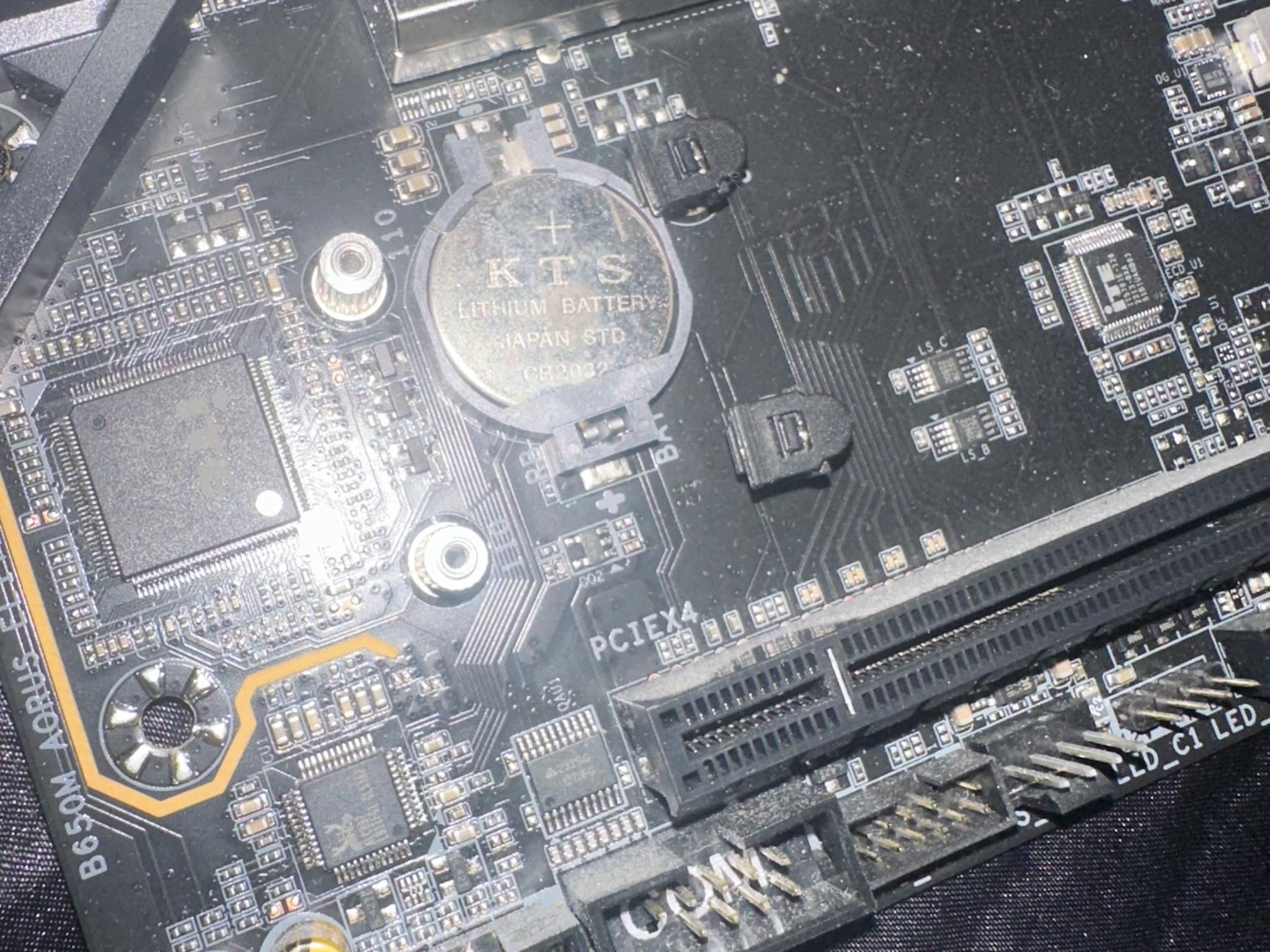 Ryzen 5 7600x / B650 Mobo Combo