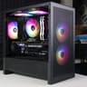 ⚫ Ryzen 5 7600X/RTX 5060 8 GB Gaming/Streaming PC ⚫