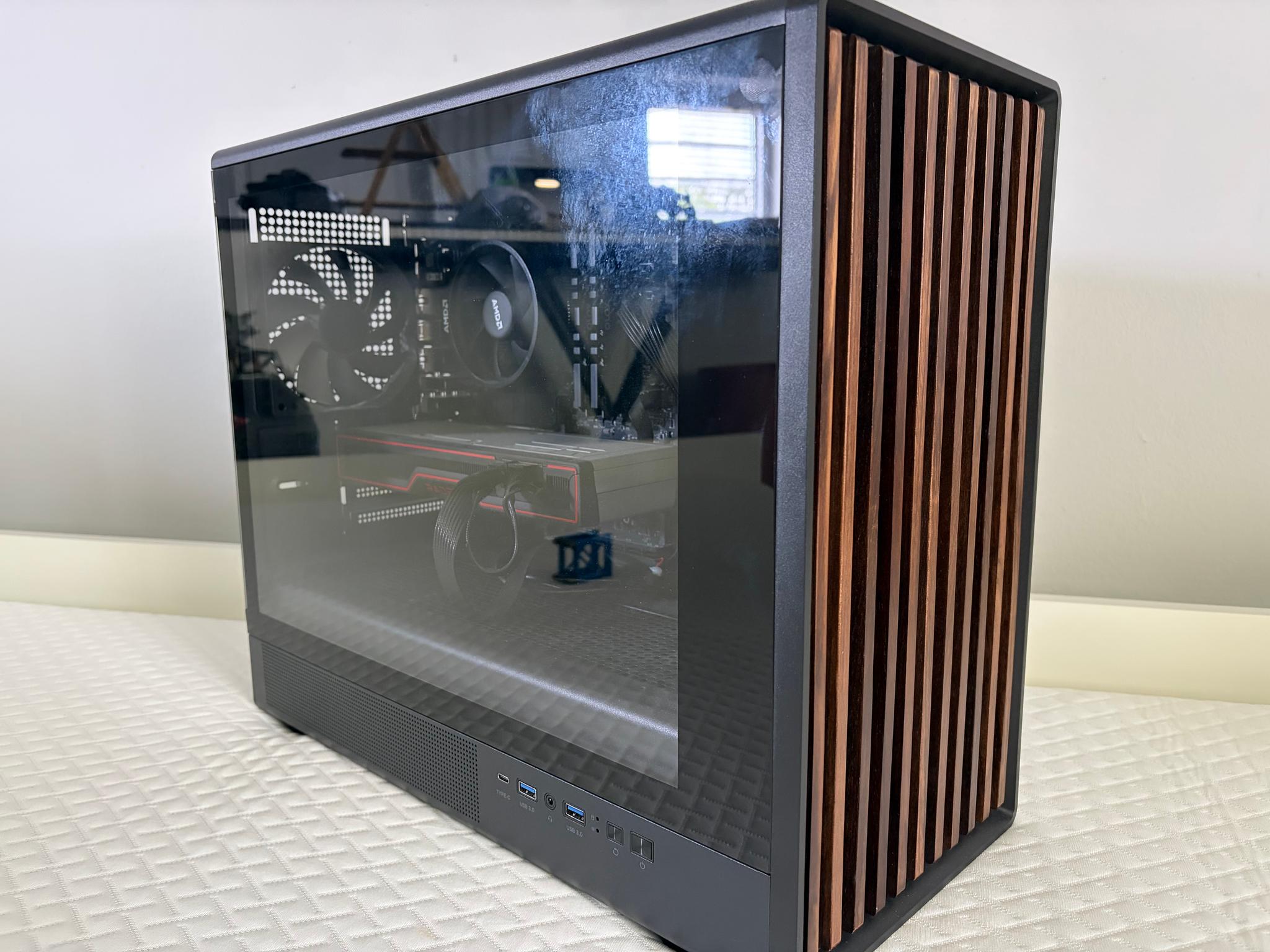 Custom 1440p Rig | Ryzen 5 | RX 6700XT | 16 GB DDR4 RAM
