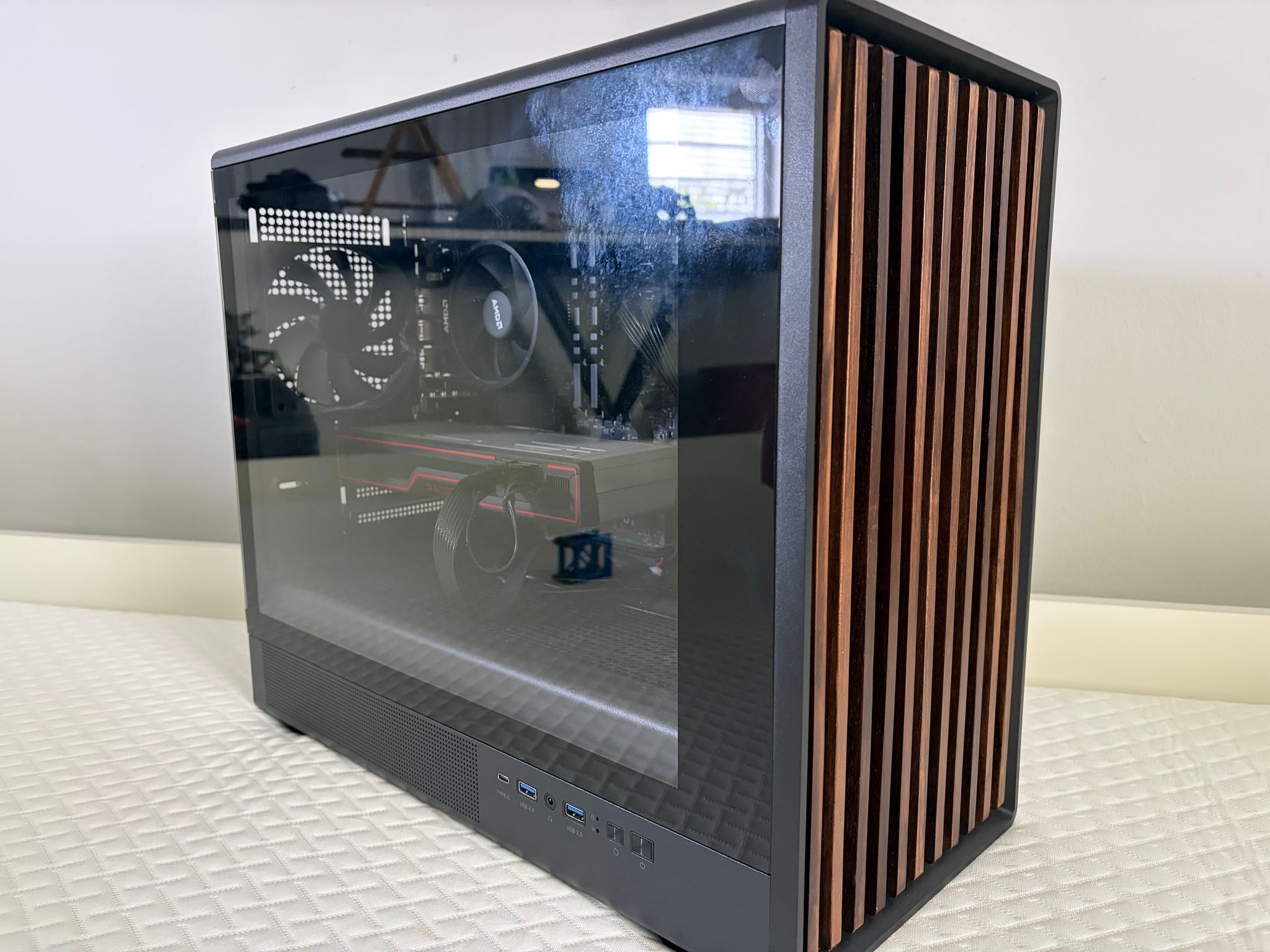 Custom 1440p Rig | Ryzen 5 | RX 6700XT | 16 GB DDR4 RAM
