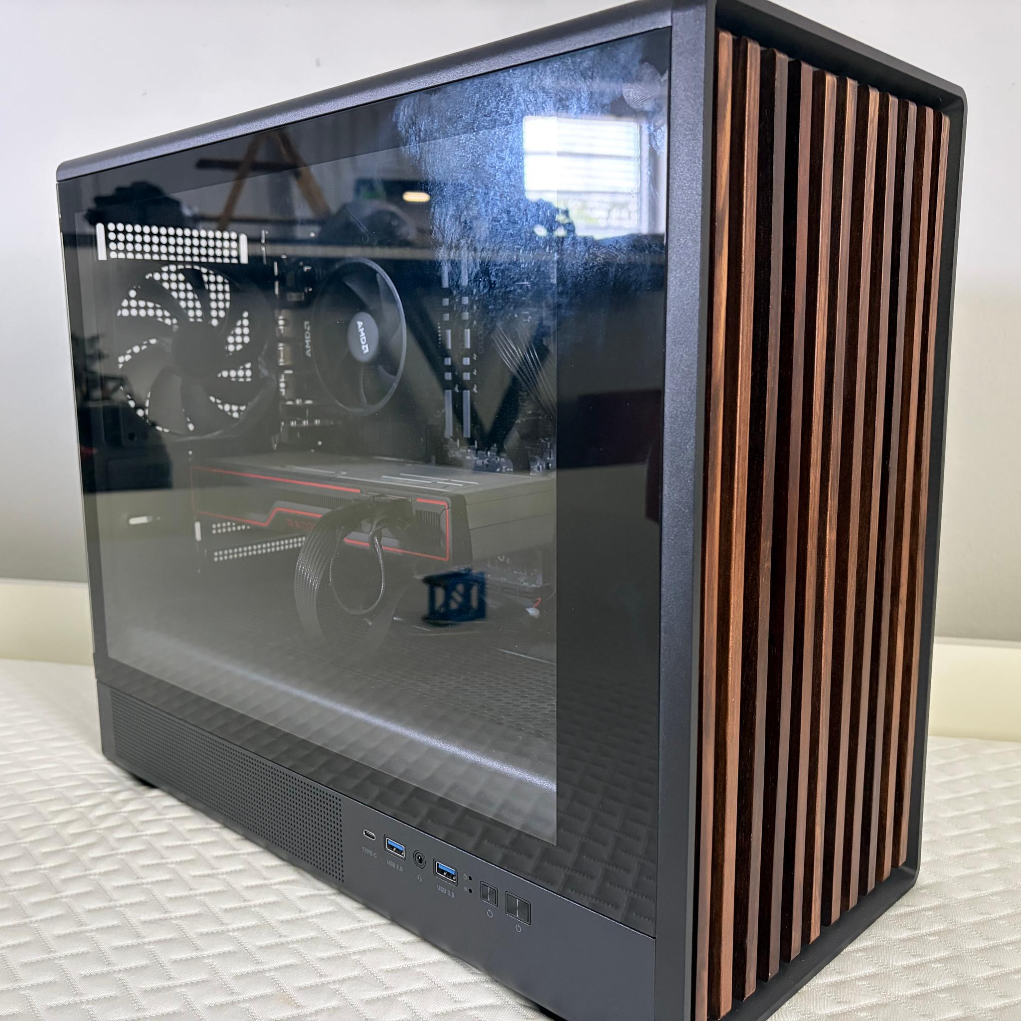 Custom 1440p Rig | Ryzen 5 | RX 6700XT | 16 GB DDR4 RAM