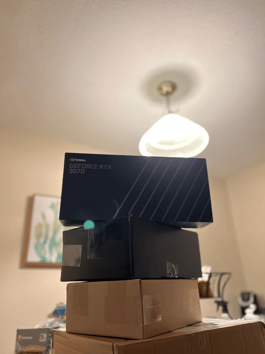 RTX 3070 FE