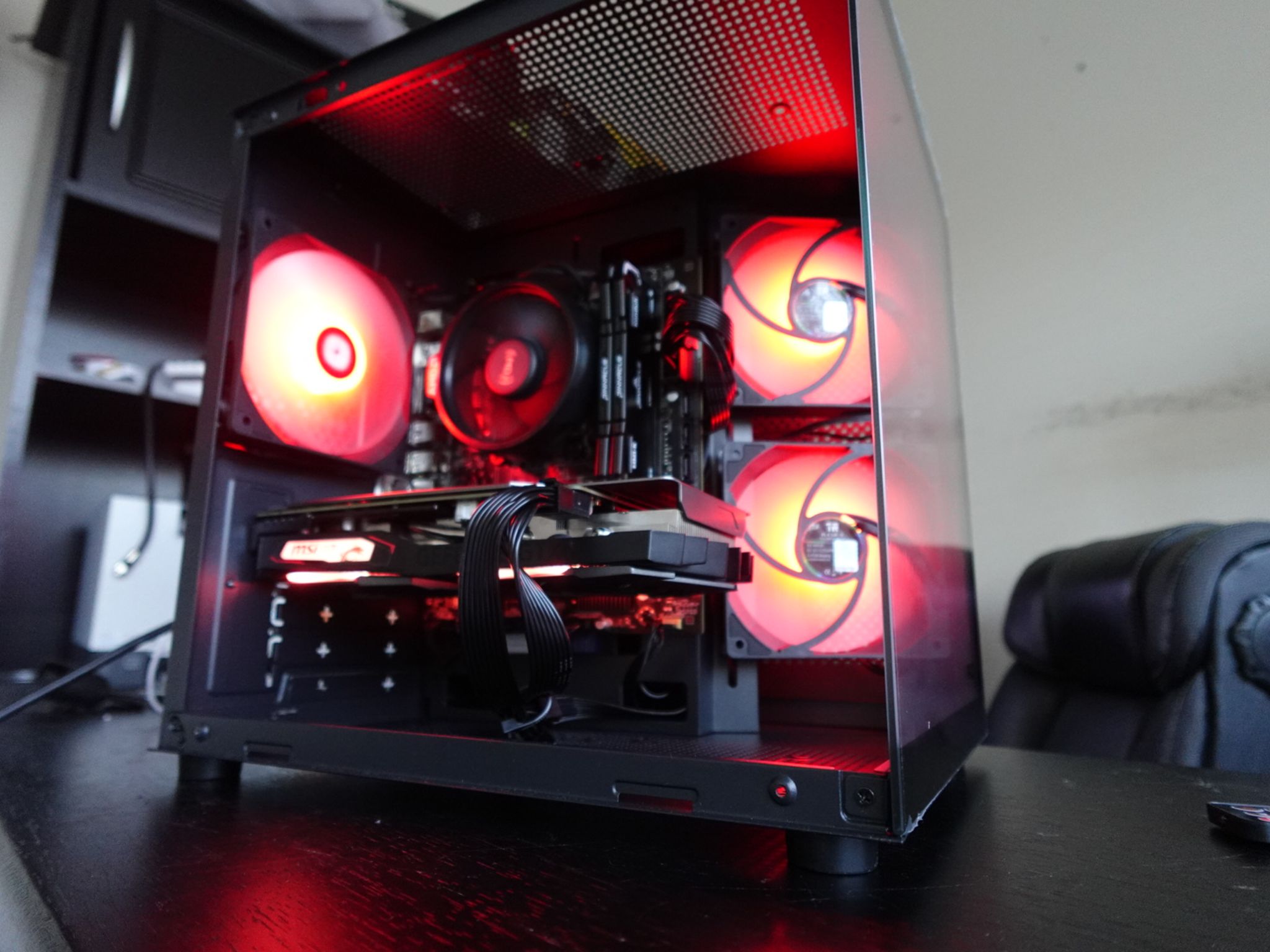 Gtx 1660 Super Ryzen 5 2600- 1080P Gaming Computer