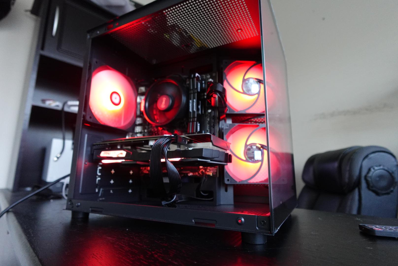 Gtx 1660 Super Ryzen 5 2600- 1080P Gaming Computer