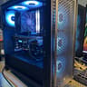 Corsair Gaming PC RTX 3070 with 2 tb nvme