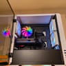 🐑🐜| Arc A580 8gb, Ryzen 5 2600, 16gb Ram, 512gb SSD, WiFi Equipped ARGB Gaming PC