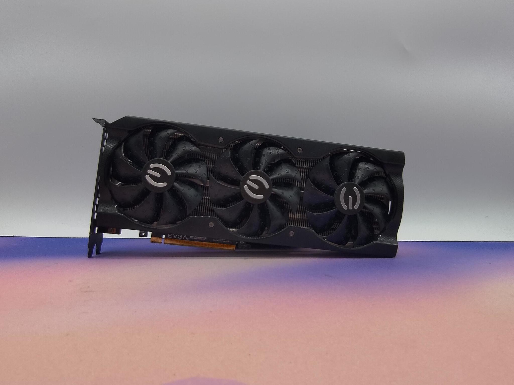 EVGA RTX 3080 (10GB) XC3