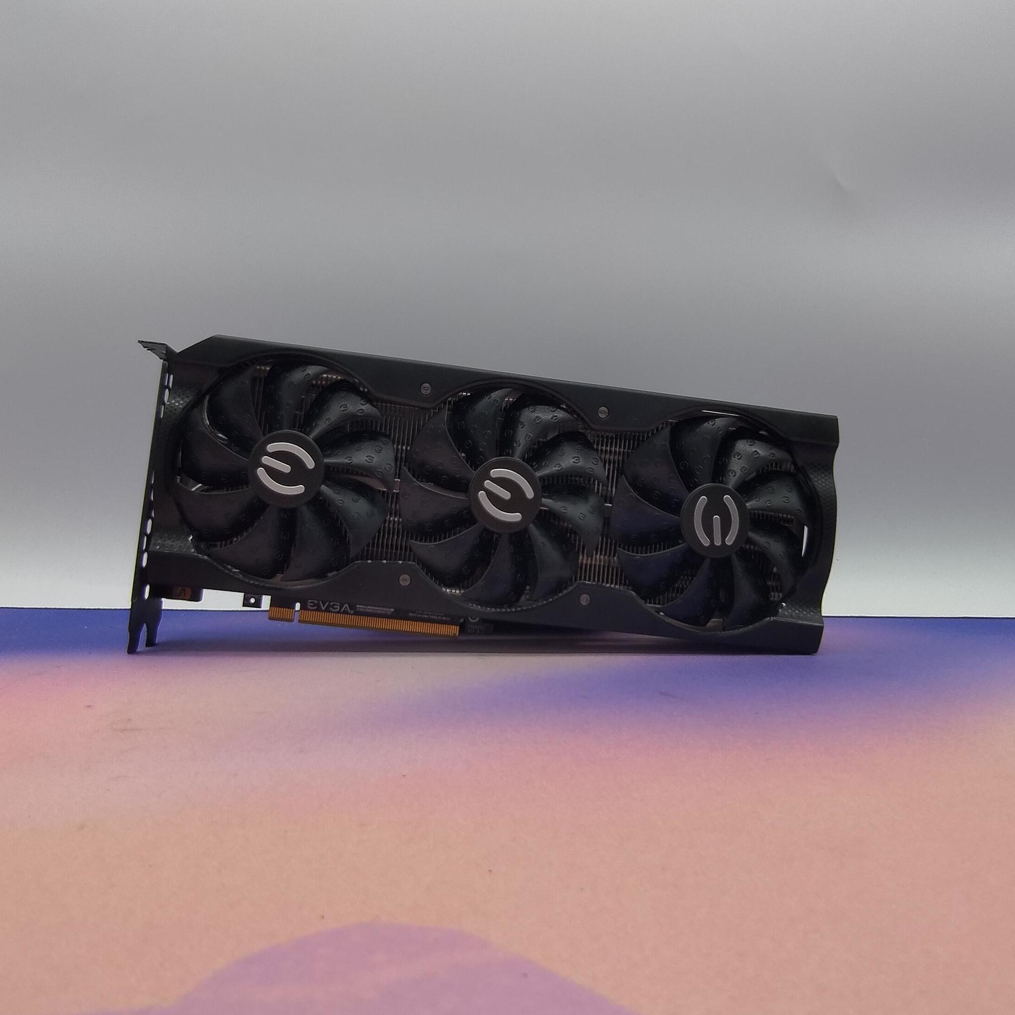 EVGA RTX 3080 (10GB) XC3