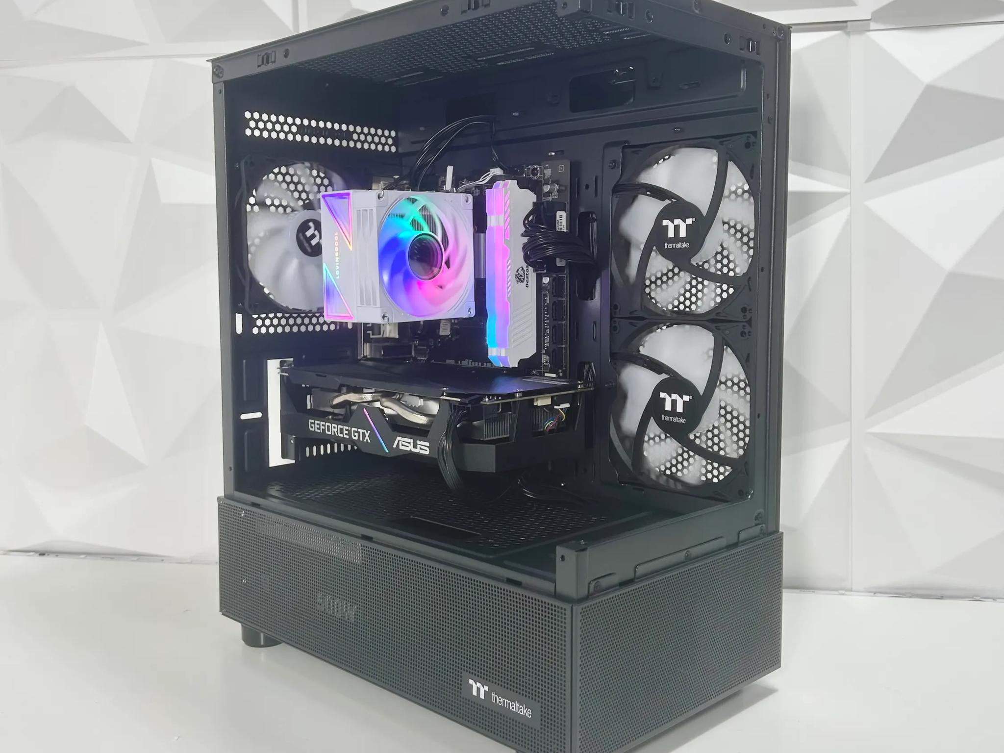 🥶🧊//Panda// - Ryzen 5 2600, GTX 1660 Super, 16GB, 1TB SSD🥶🧊