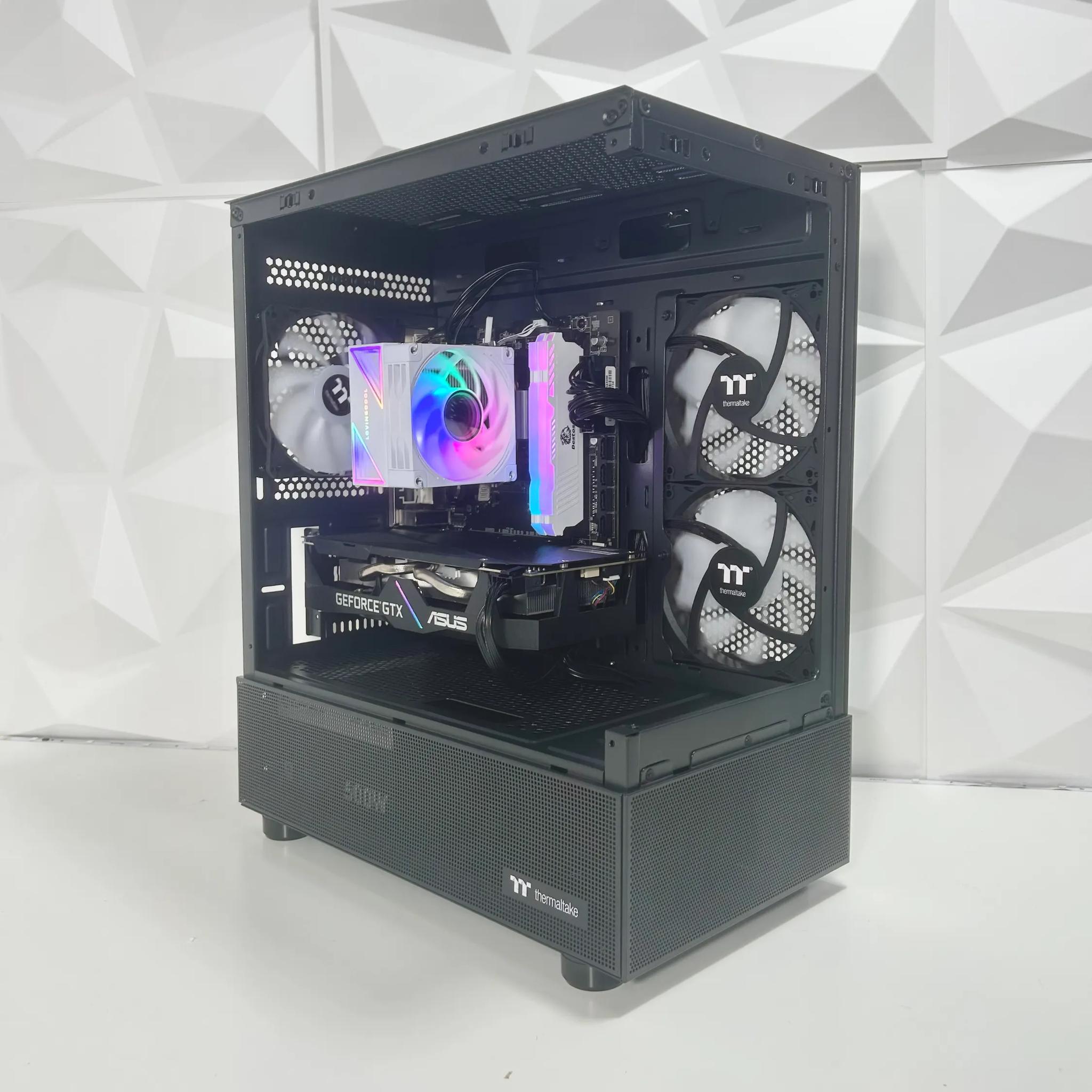 🥶🧊//Panda// - Ryzen 5 2600, GTX 1660 Super, 16GB, 1TB SSD🥶🧊
