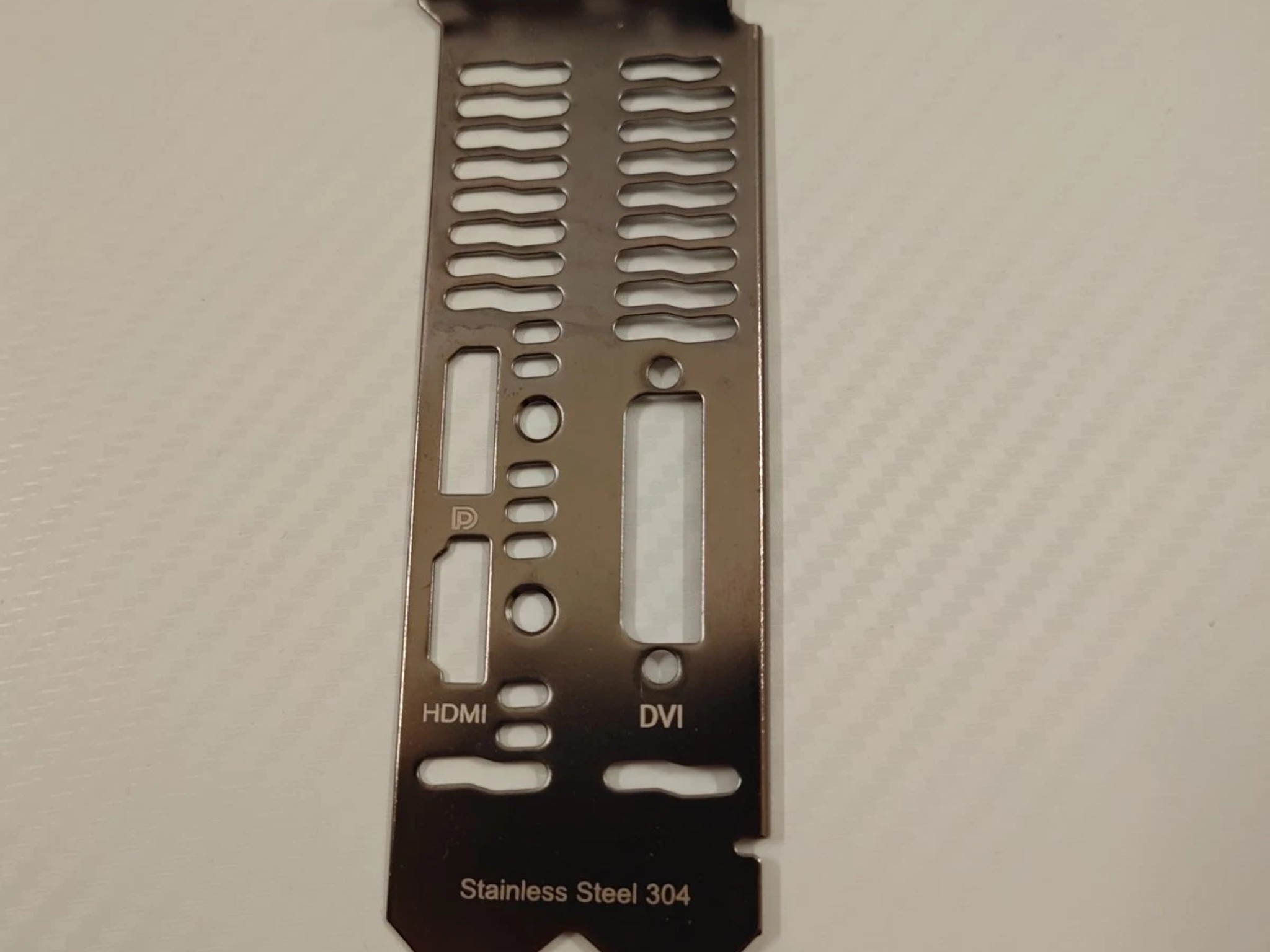 Original Low Profile Bracket for ASUS DUAL RTX 3050