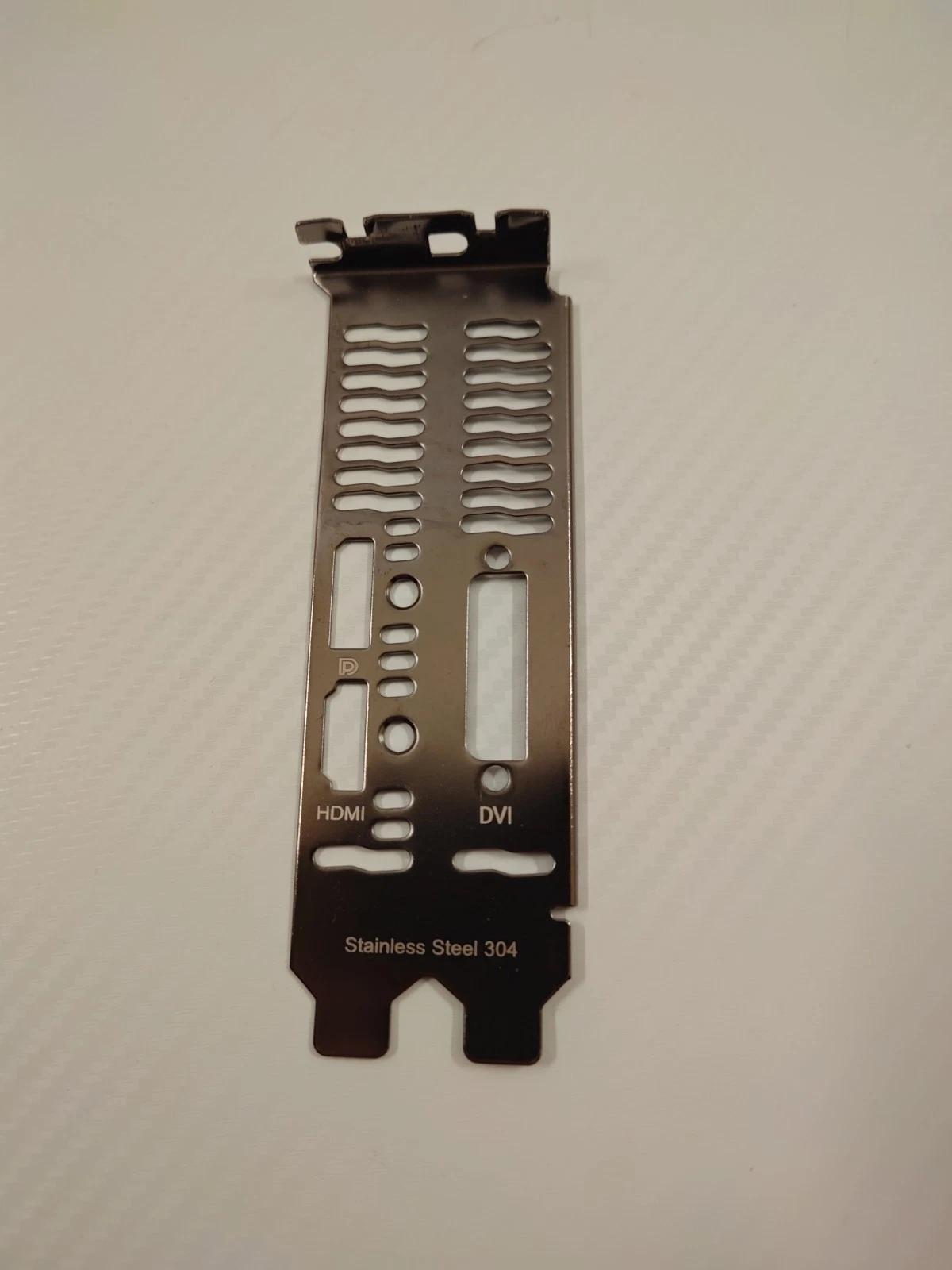 Original Low Profile Bracket for ASUS DUAL RTX 3050