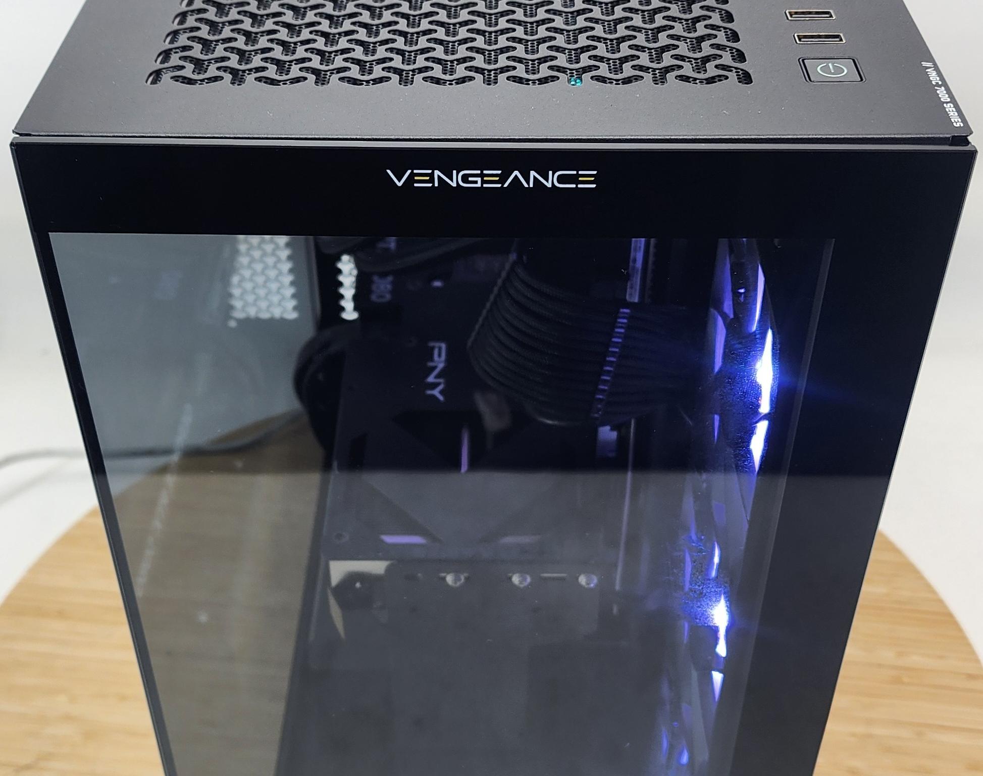 Gaming PC Ryzen 7 9800X3D 32GB RAM 1TB SSD RTX 5080 16GB Windows 11 Computer