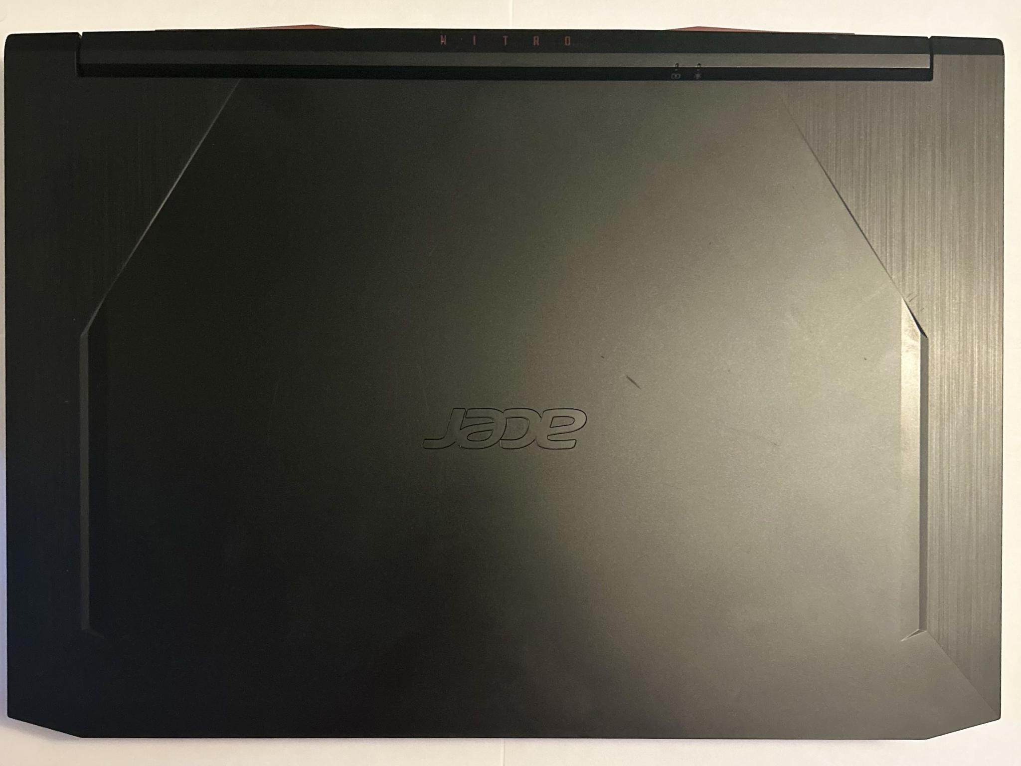 Acer - Nitro 5 15.6" Gaming Laptop|Intel Core i5-10300H|8GB Memory|NVIDIA GeForce GTX 1650