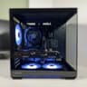 R5 5500 + RX 6600 | 16GB DDR4 | 1TB NVMe | E-Sports Base Gaming PC