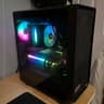 GeForce RTX 3080 Custom Gaming PC - Ryzen 7 9700X, 2TB SSD High End Customer Build