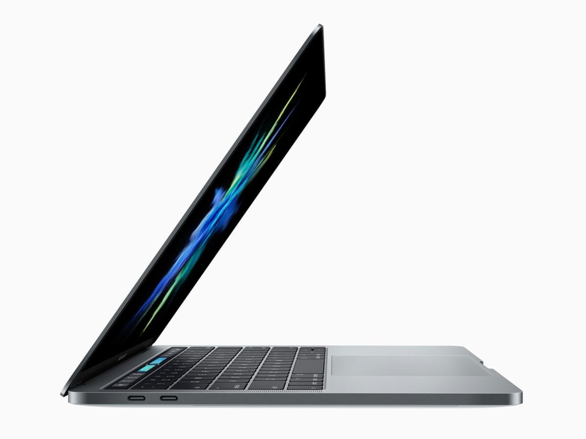 Apple Macbook Pro 13-inch 2017 (Dual-Core i5, 16GB RAM, 256GB SSD, Two Thunderbolt 3 Ports)