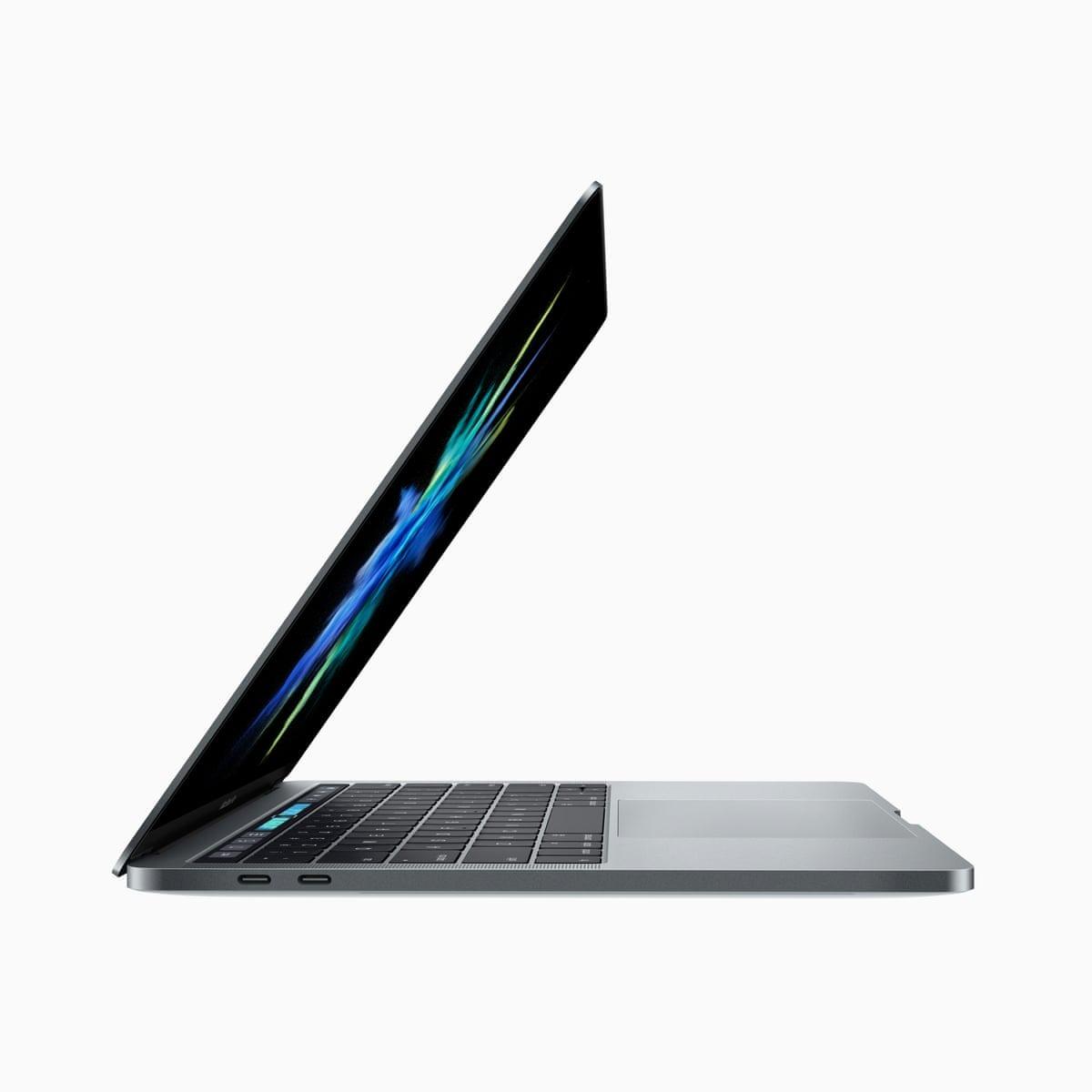 Apple Macbook Pro 13-inch 2017 (Dual-Core i5, 16GB RAM, 256GB SSD, Two Thunderbolt 3 Ports)