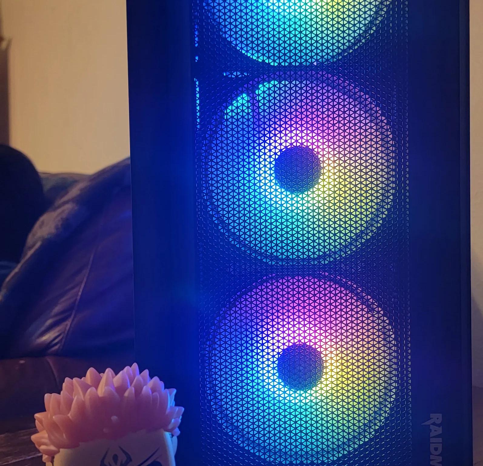 Great Gaming PC! Ryzen 7 & Asus RTX