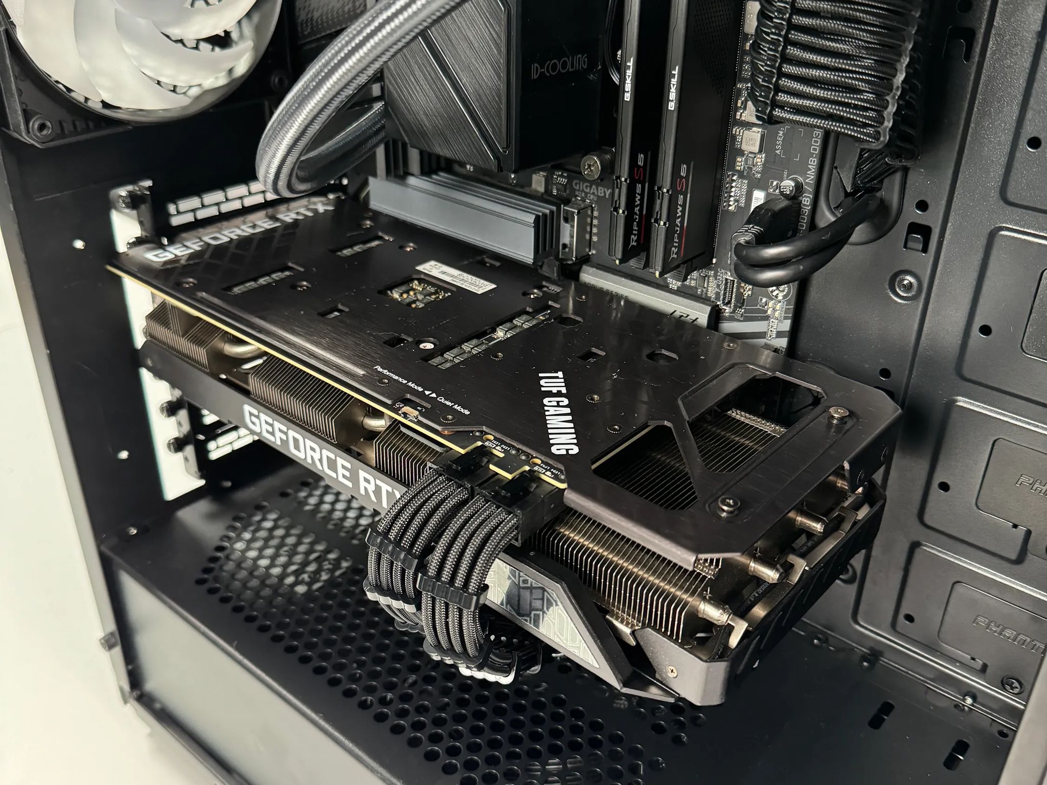 Beast 1440p Gaming/streaming PC (i7-13700k, TUF RTX 3070)