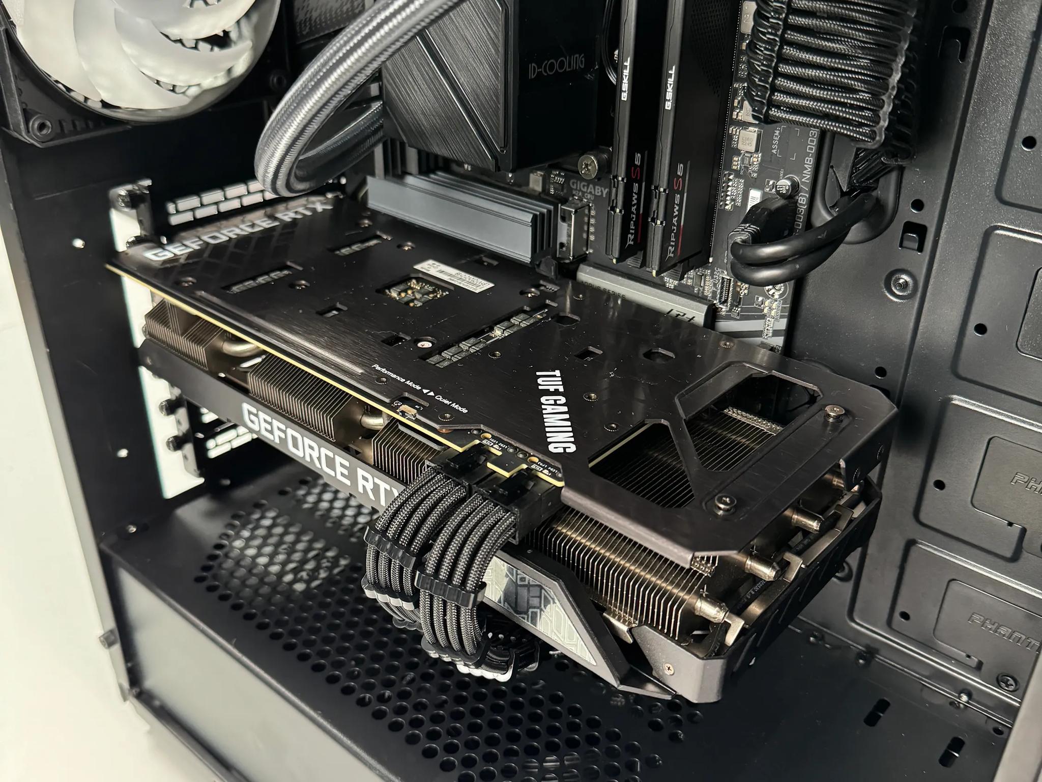 Beast 1440p Gaming/streaming PC (i7-13700k, TUF RTX 3070)