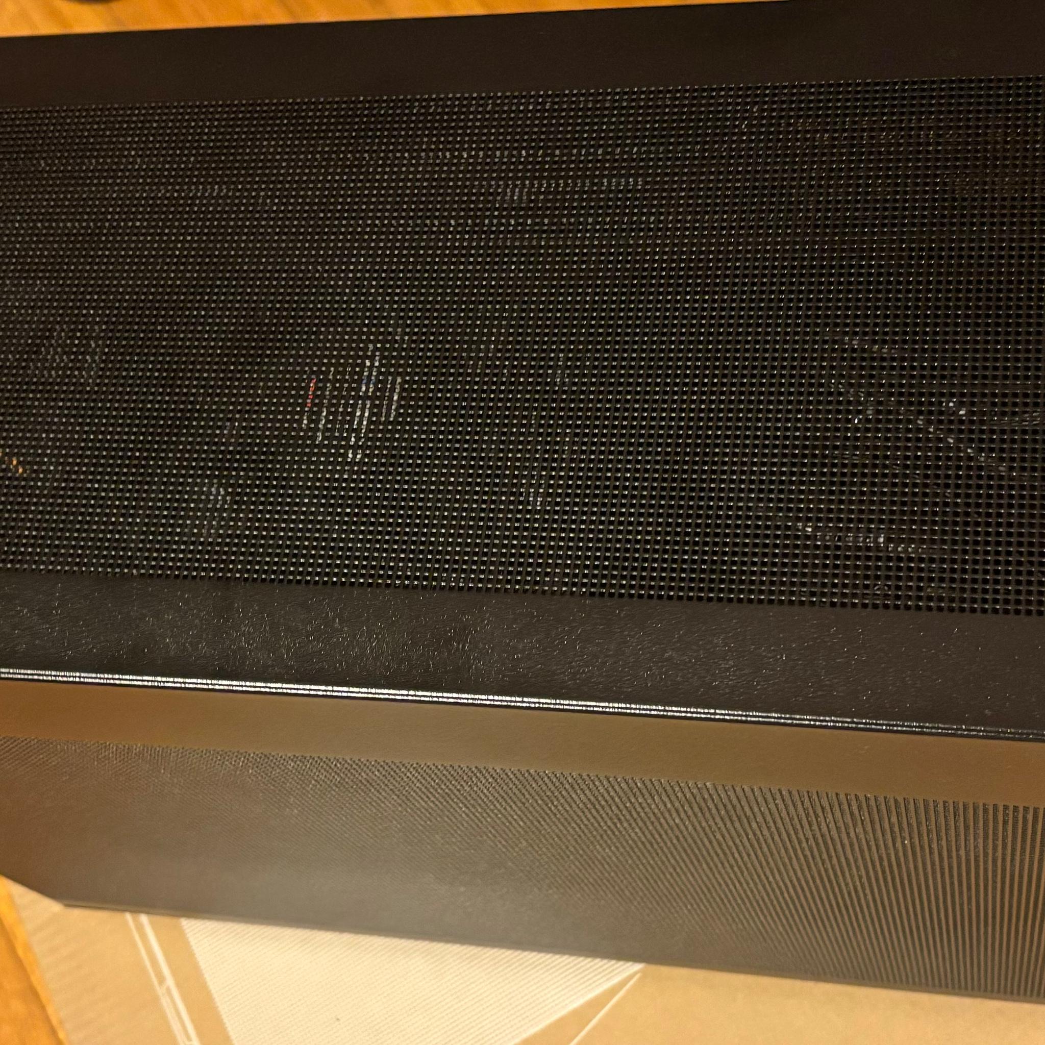 Clean Black, no frills gaming PC, Ryzen 7 7700X, RX 6700XT 12GB, 32GB ddr5