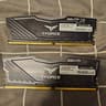Used Teamgroup T-Force Delta RGB 16GB DDR4 3000MHZ CL16 (2X8GB)