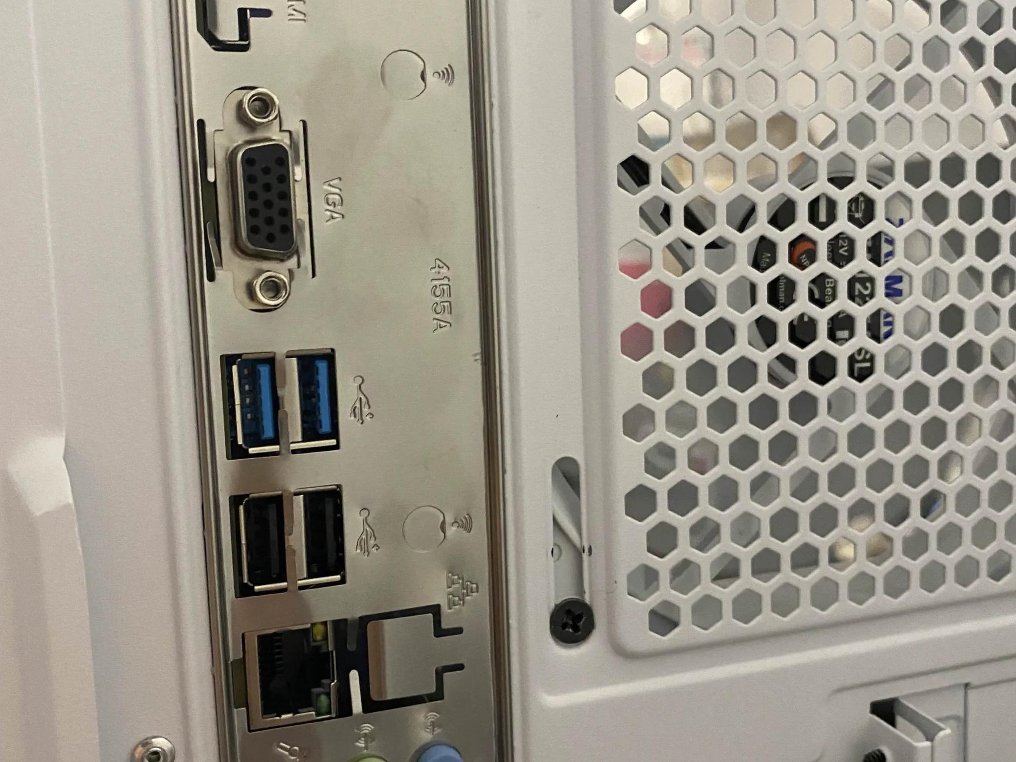 Gaming PC | Ryzen 5 2600 16GB RAM GTX 1060 3GB
