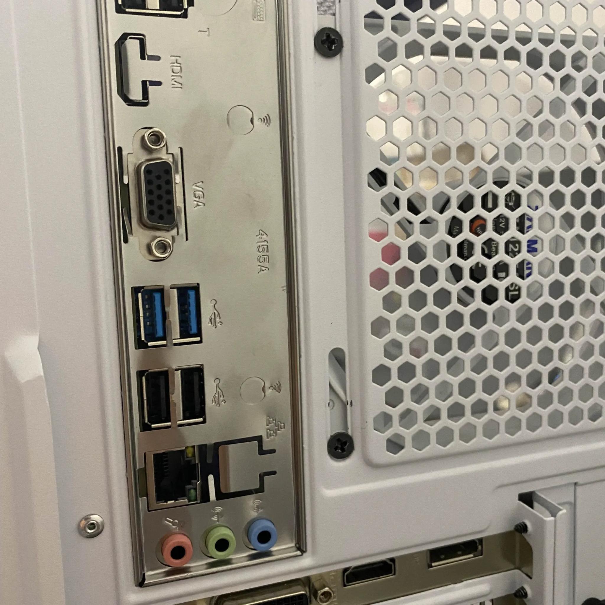 Gaming PC | Ryzen 5 2600 16GB RAM GTX 1060 3GB