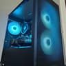 Brand-New 1080p Gaming PC | High Performance, Great Value | Ryzen 5 5500 | Radeon RX 6600