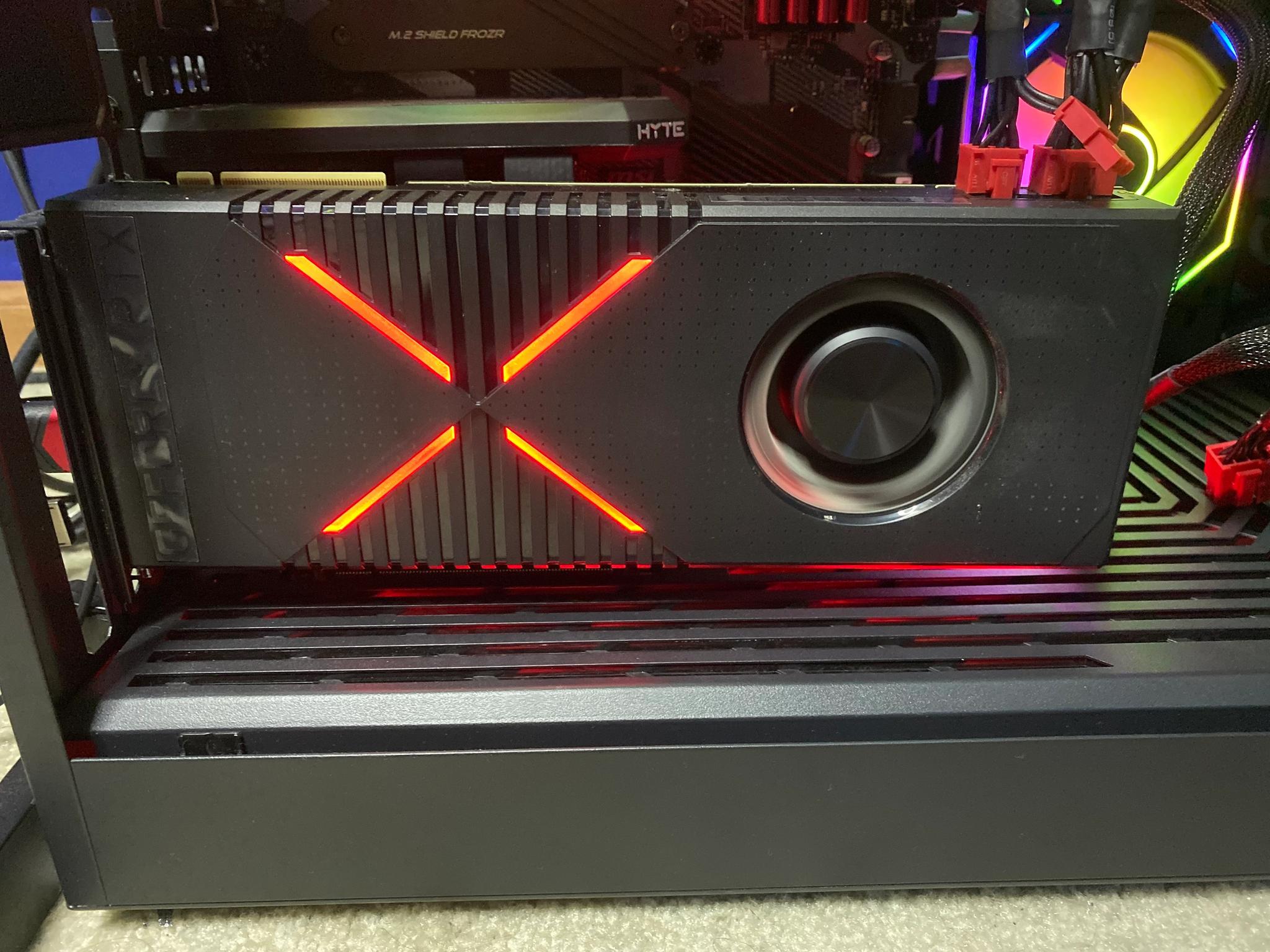 ON SALE! RTX 2080 HP (OBO)
