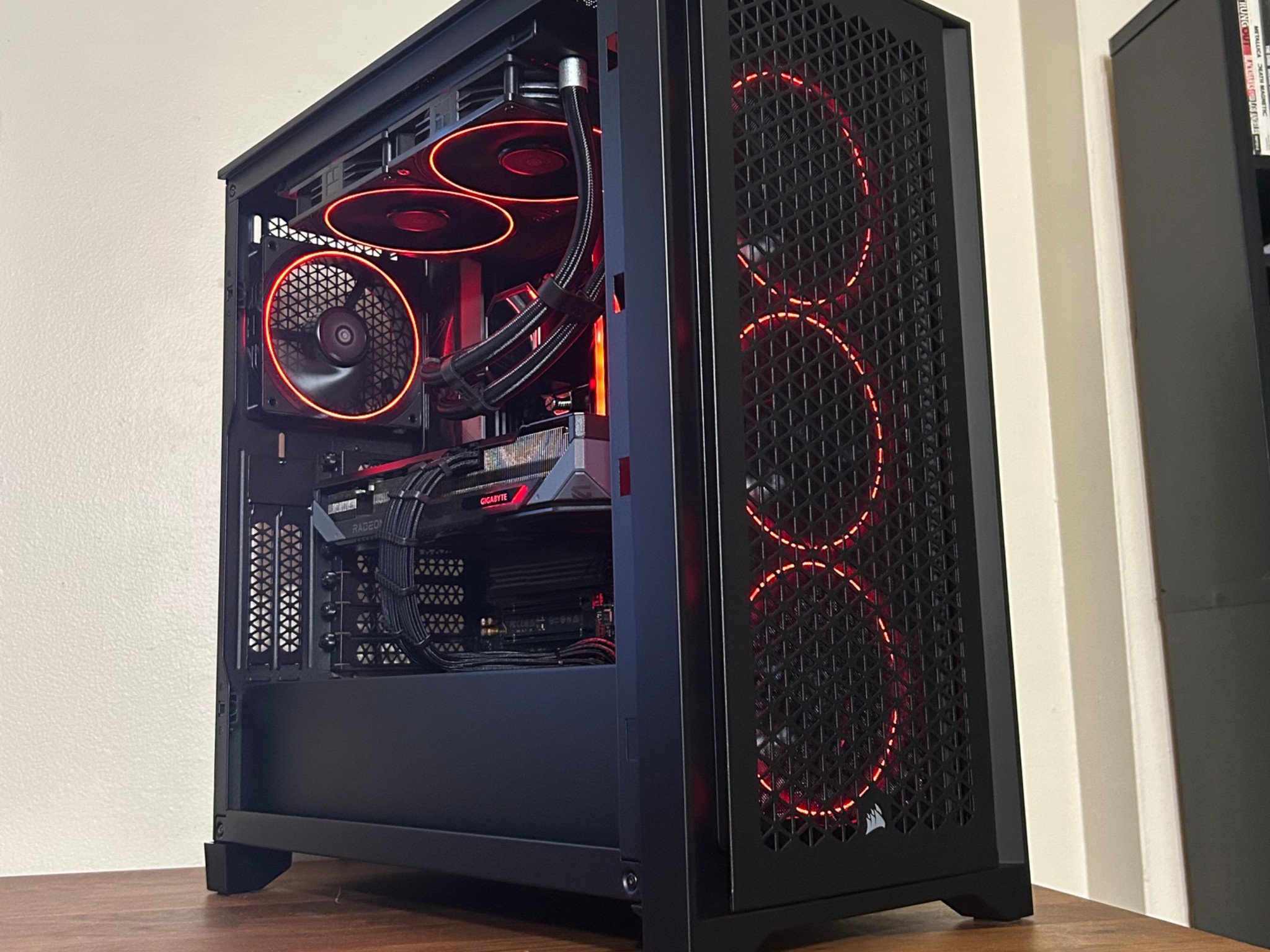 *SALE* RX 9070 16GB | Ryzen 7 9700X | 32GB DDR5 6000 MT/s | 1TB SSD | The Shadow Operator RX