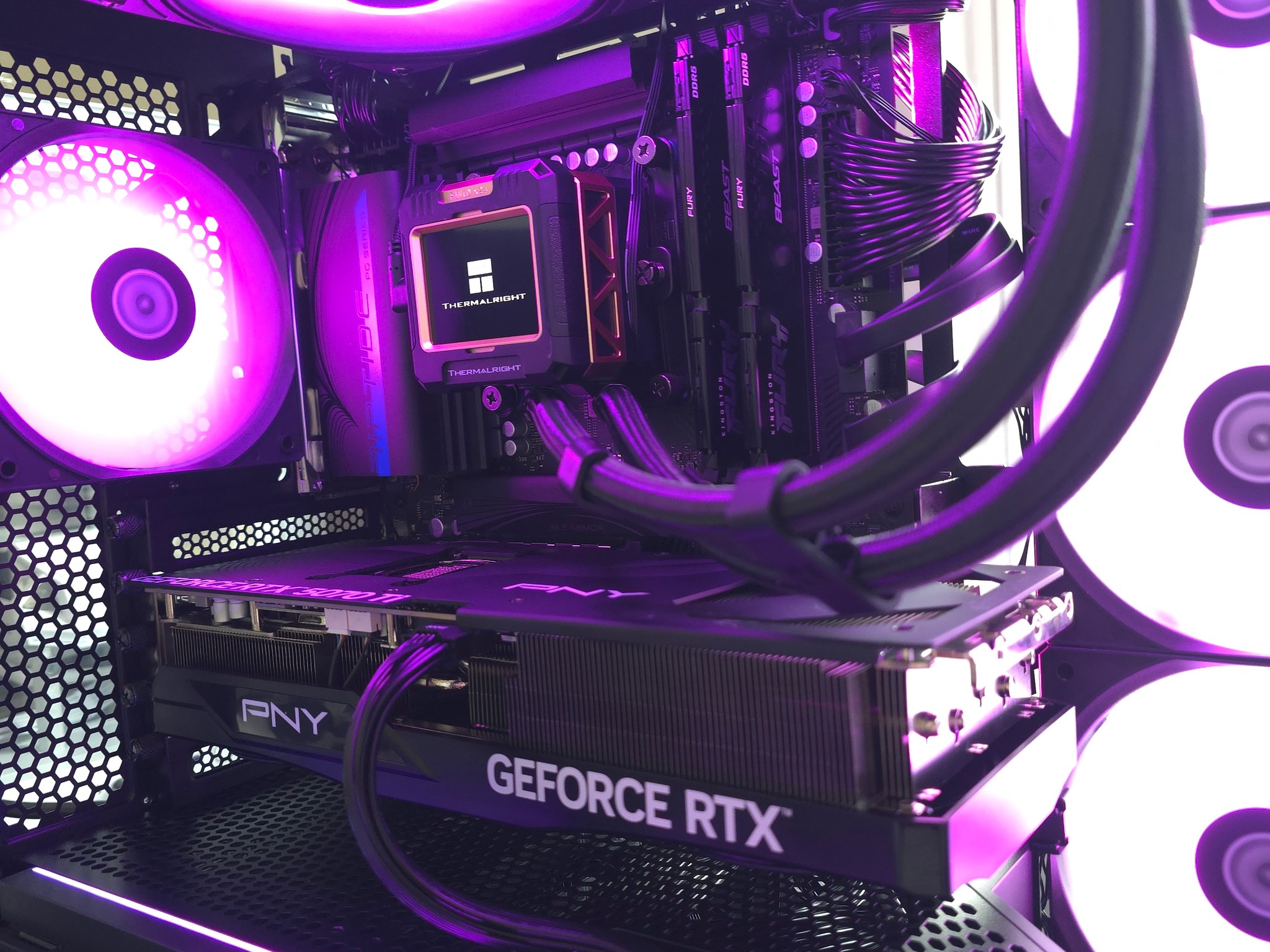 Gaming PC I7 14700f + 5070ti
