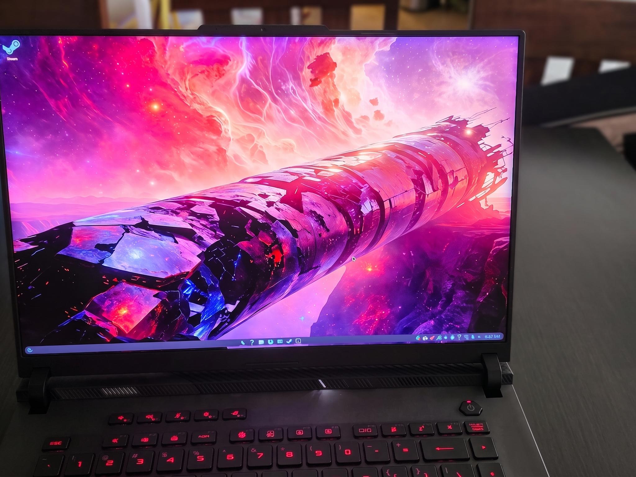 ROG SCAR Strix 16 - 2023 - RTX 4080 | 240HZ | MiniLED | i9-13980HX | 64 GB RAM @ 5600