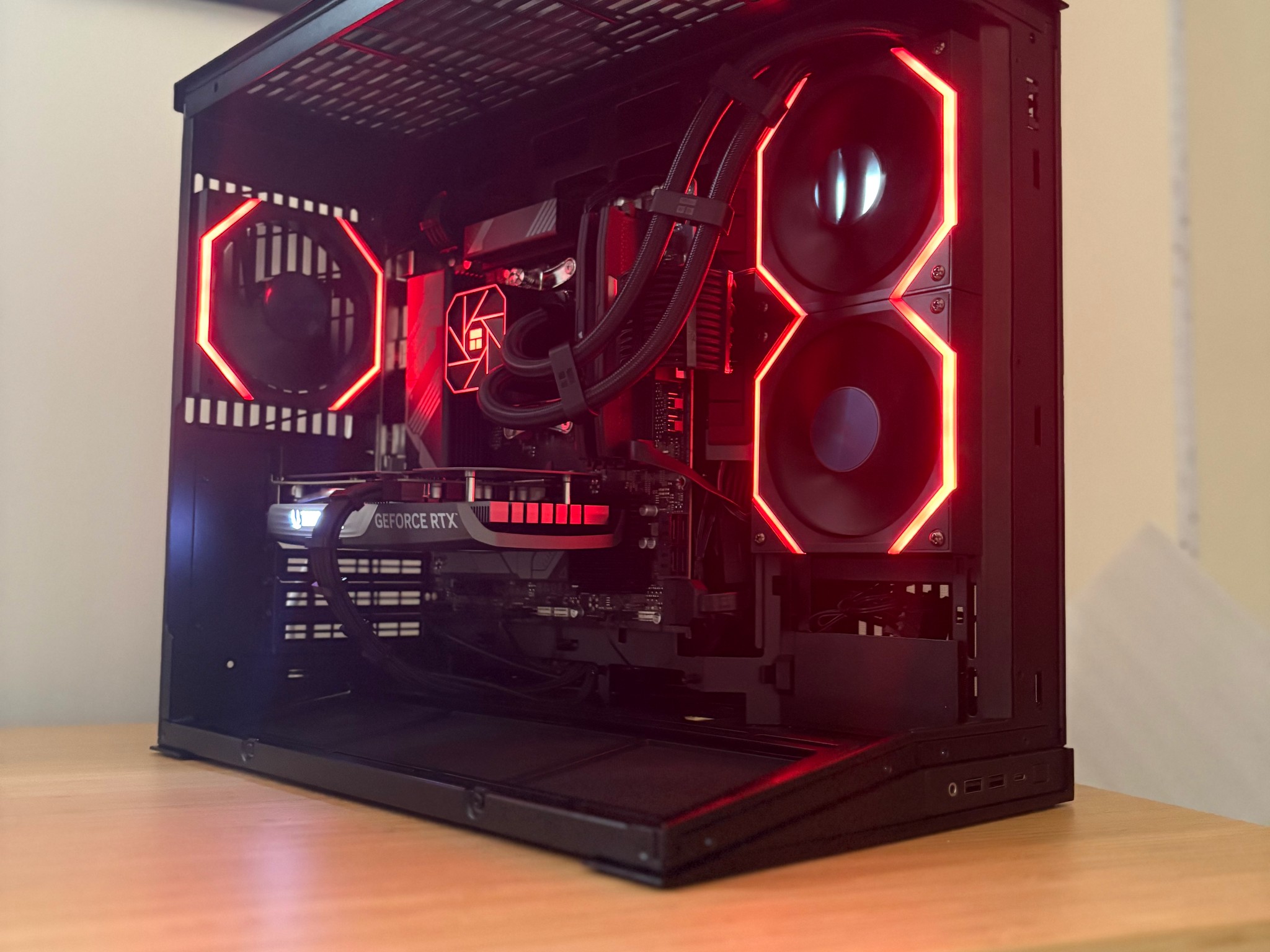 RTX 4060 Gaming PC | Ryzen 5 7600X | 32GB DDR5 | 2TB NVMe