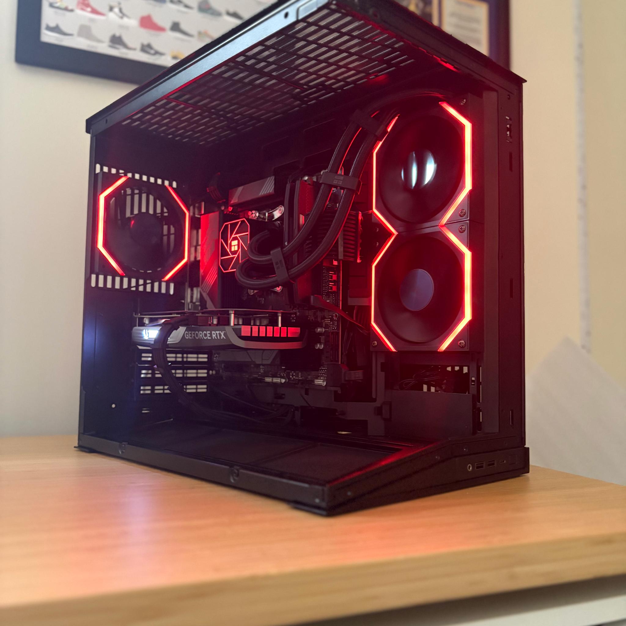 RTX 4060 Gaming PC | Ryzen 5 7600X | 32GB DDR5 | 2TB NVMe