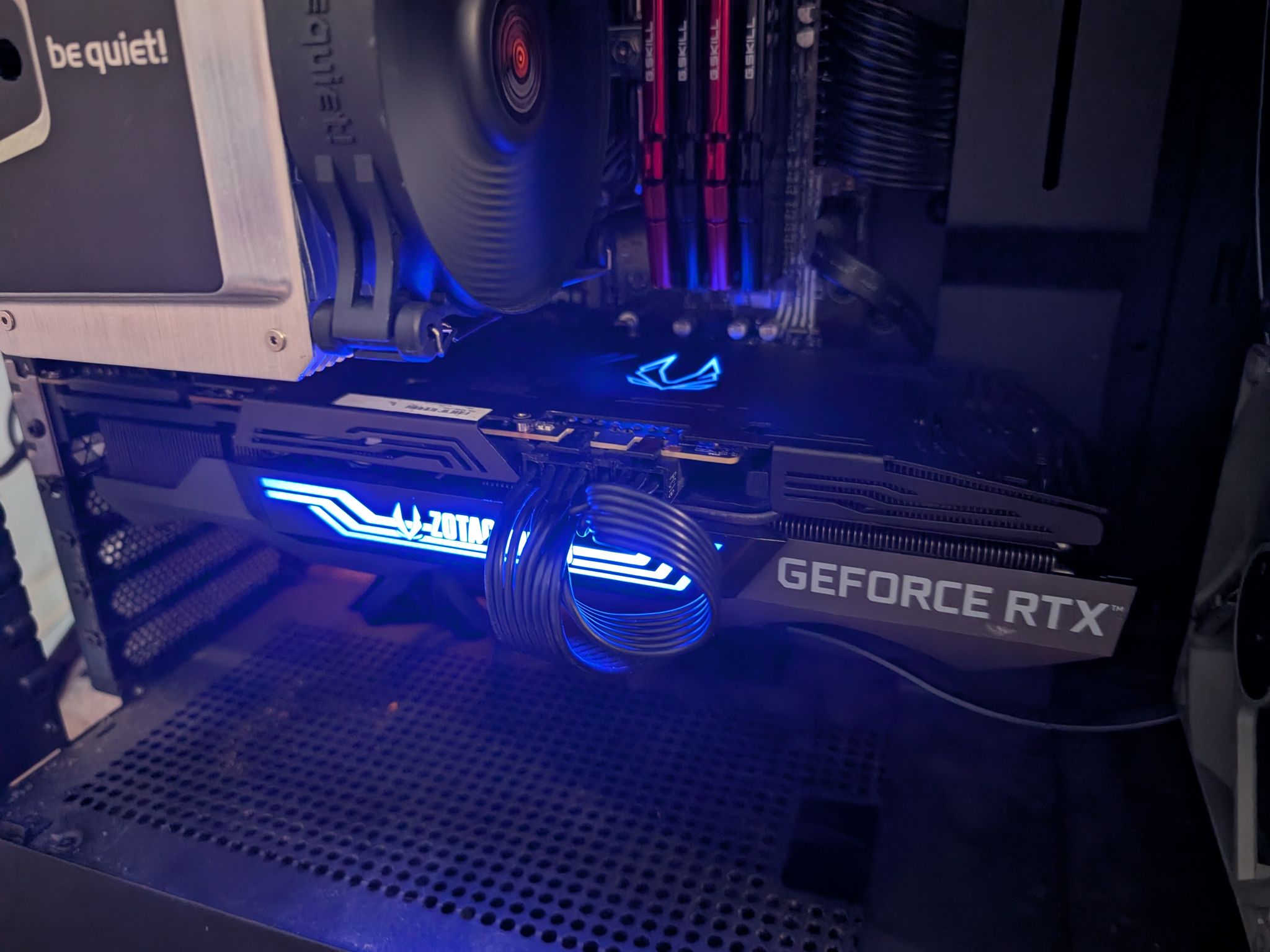 ZOTAC GAMING Trinity OC GeForce RTX 3090