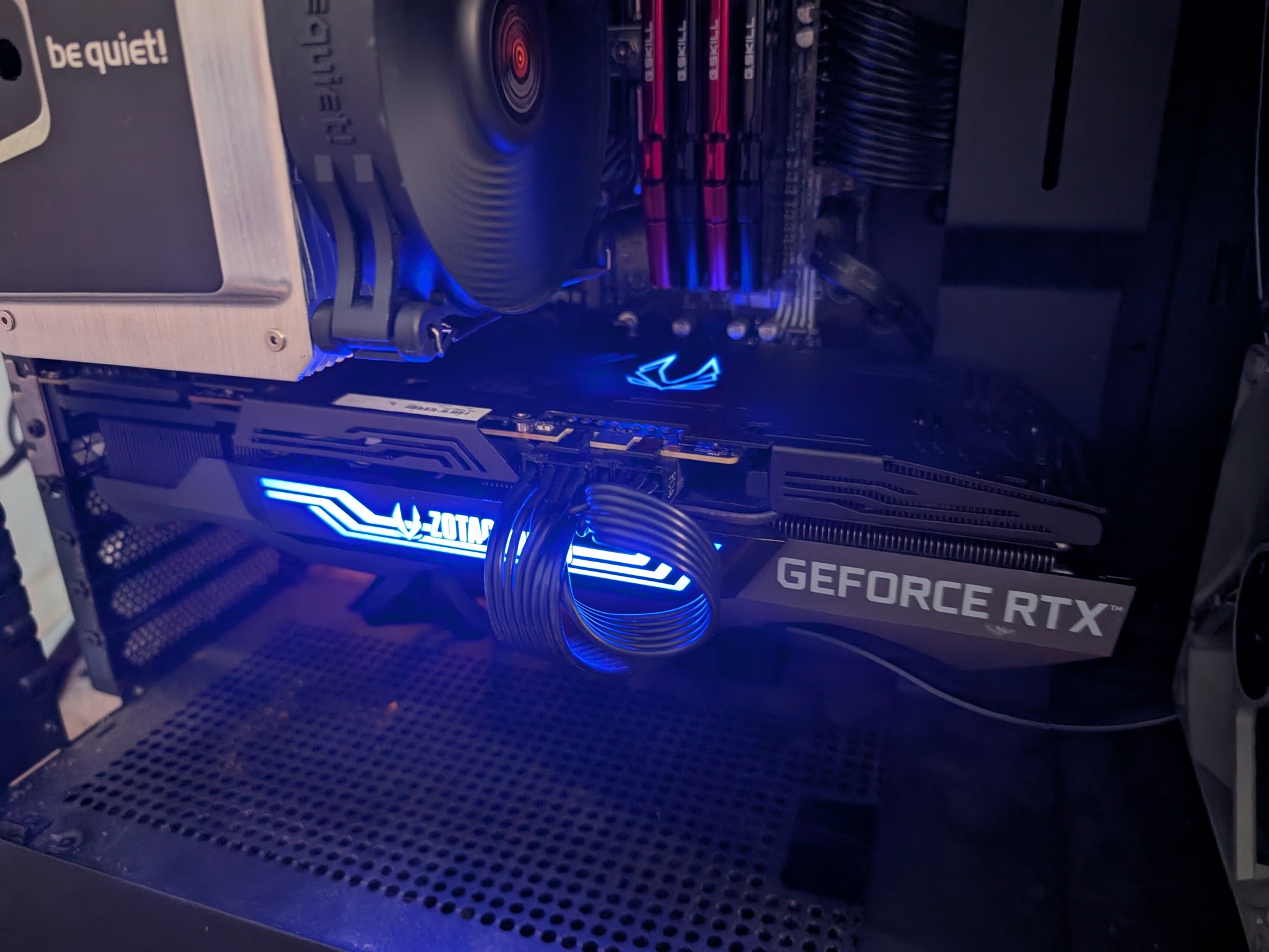 ZOTAC GAMING Trinity OC GeForce RTX 3090