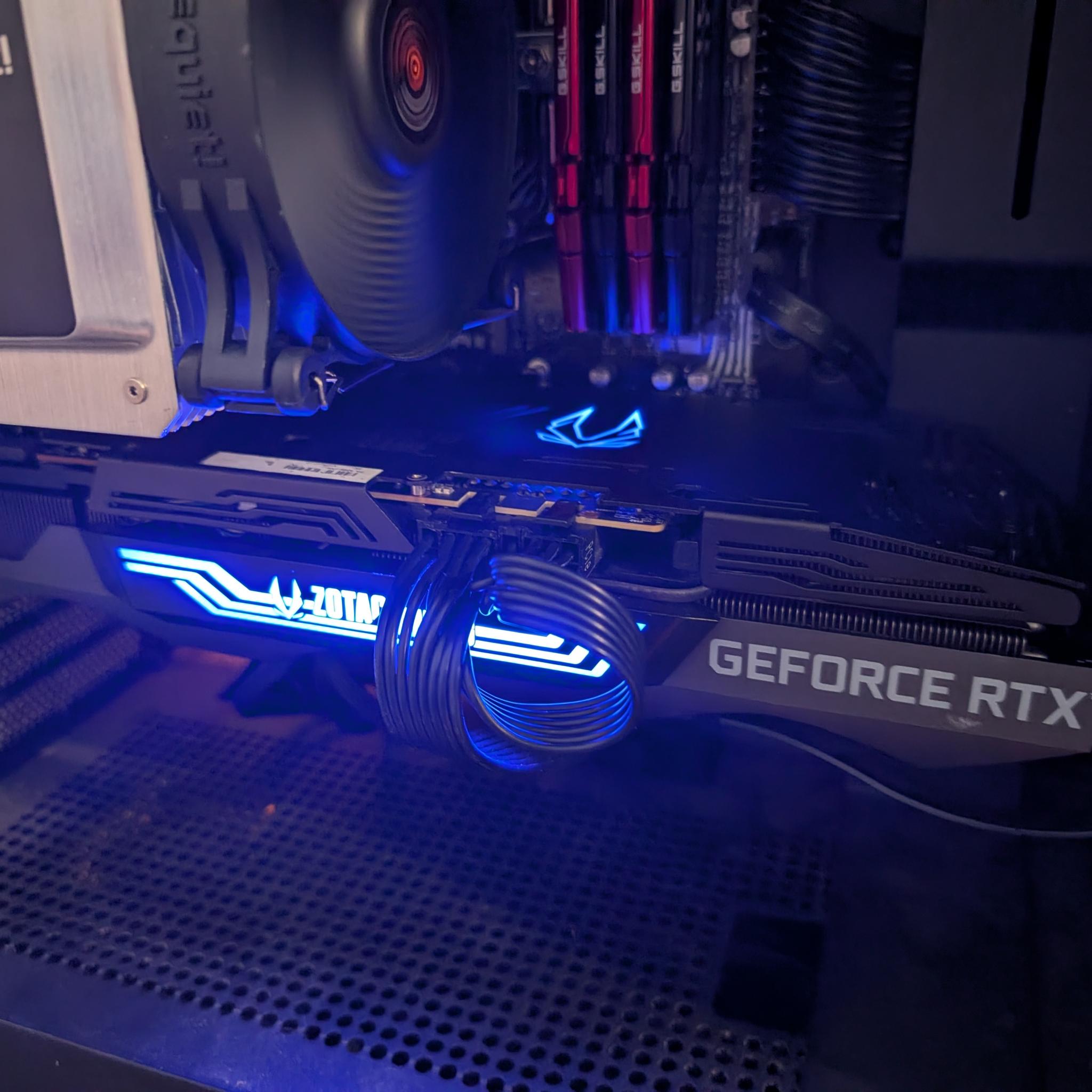 ZOTAC GAMING Trinity OC GeForce RTX 3090