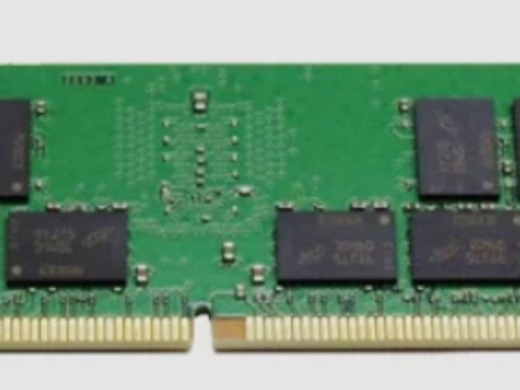 LOT OF 4PCS Crucial CT32G4RFD432A 128GB 4x 32GB 3200MHz DDR4 RDIMM Server Memory