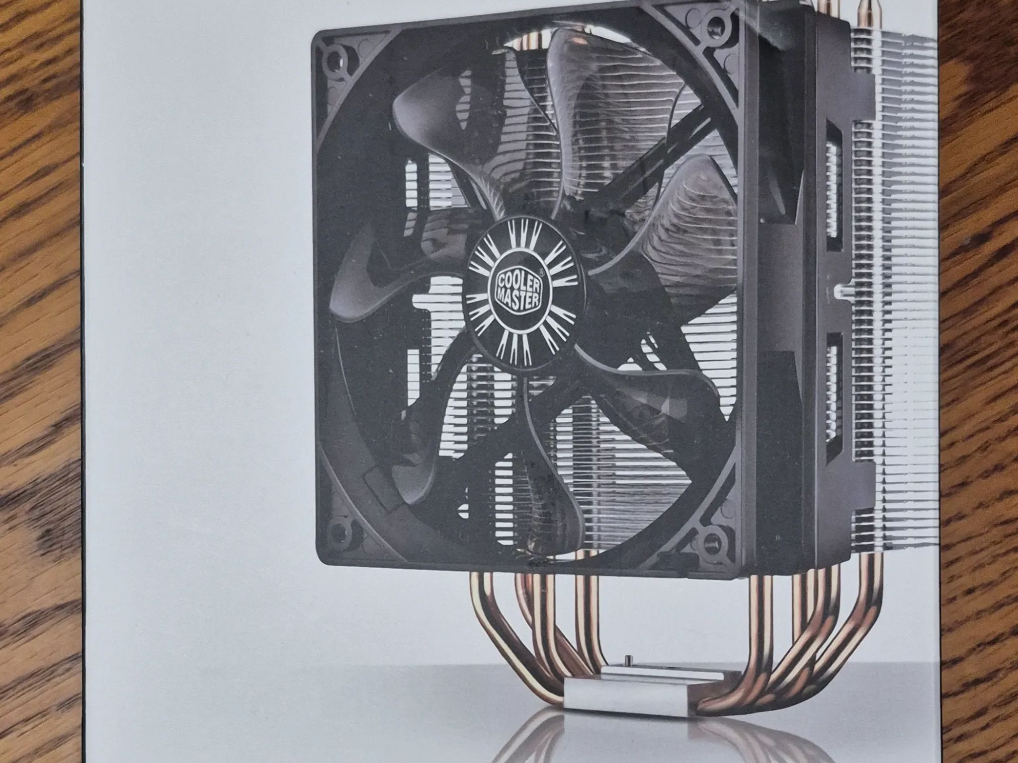 New Cooler Master Hyper 212 EVO RR212E 20pk R2 CPU Cooler and Fan