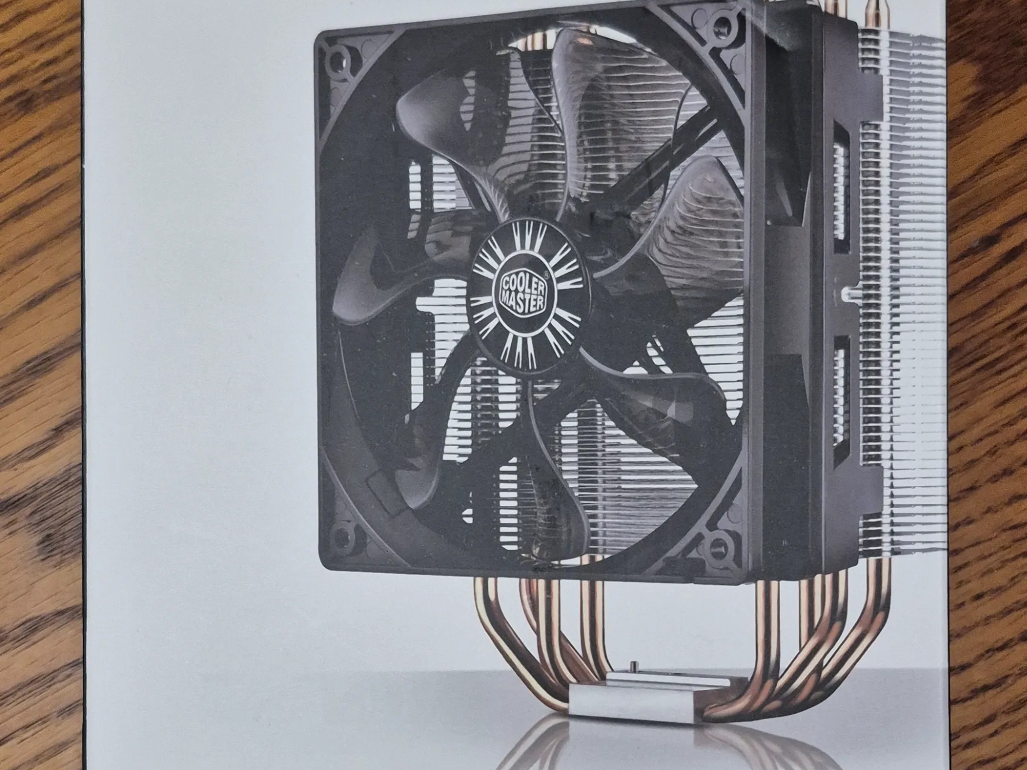 New Cooler Master Hyper 212 EVO RR212E 20pk R2 CPU Cooler and Fan