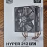 New Cooler Master Hyper 212 EVO RR212E 20pk R2 CPU Cooler and Fan
