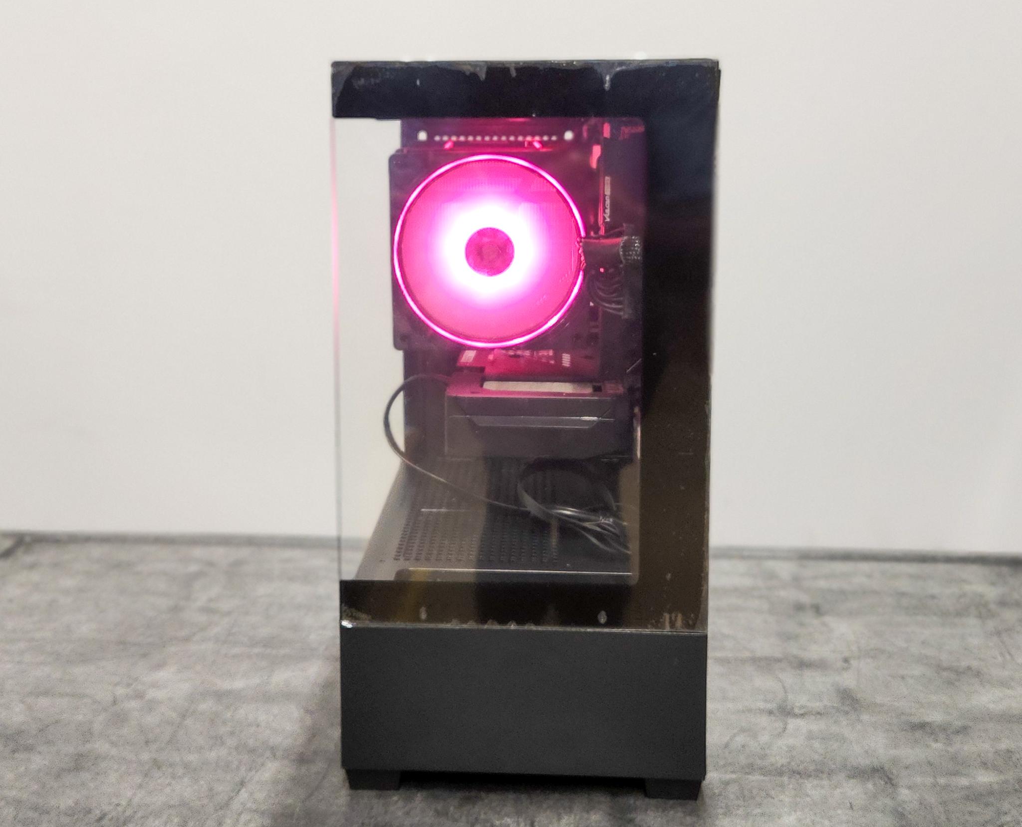 RTX 5060 TI | Ryzen 5 7600X | 2TB SSD | 32GB DDR5 | Custom Gaming/Streaming PC