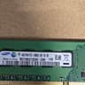 Samsung 8GB, 2X 4GB 2Rx8 M378B5273CH0-CH9 DDR3-1333 UDIMM PC3-10600 NON-ECC